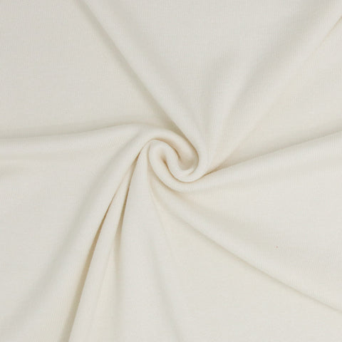 Creekside Rayon Cotton Modal Sweater Knit Milkshake ½ yd-Fabric-Spool of Thread