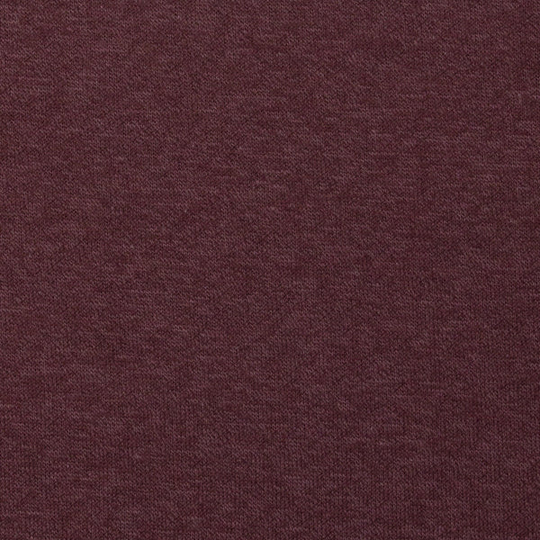 Creekside Rayon Cotton Modal Sweater Knit Plum ½ yd-Fabric-Spool of Thread