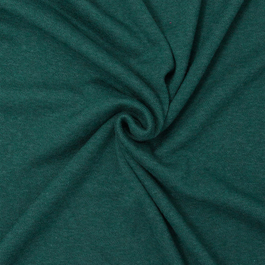 Creekside Rayon Cotton Modal Sweater Knit Thicket ½ yd-Fabric-Spool of Thread
