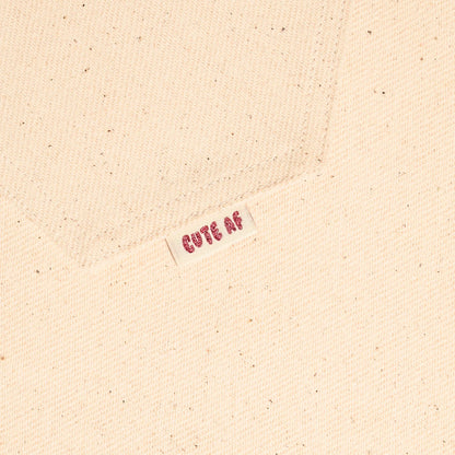 Cute AF Project Labels