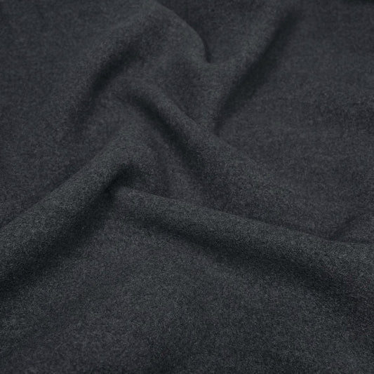 Dawson Polyester Viscose Coating Smoke ½ yd-Fabric-Spool of Thread