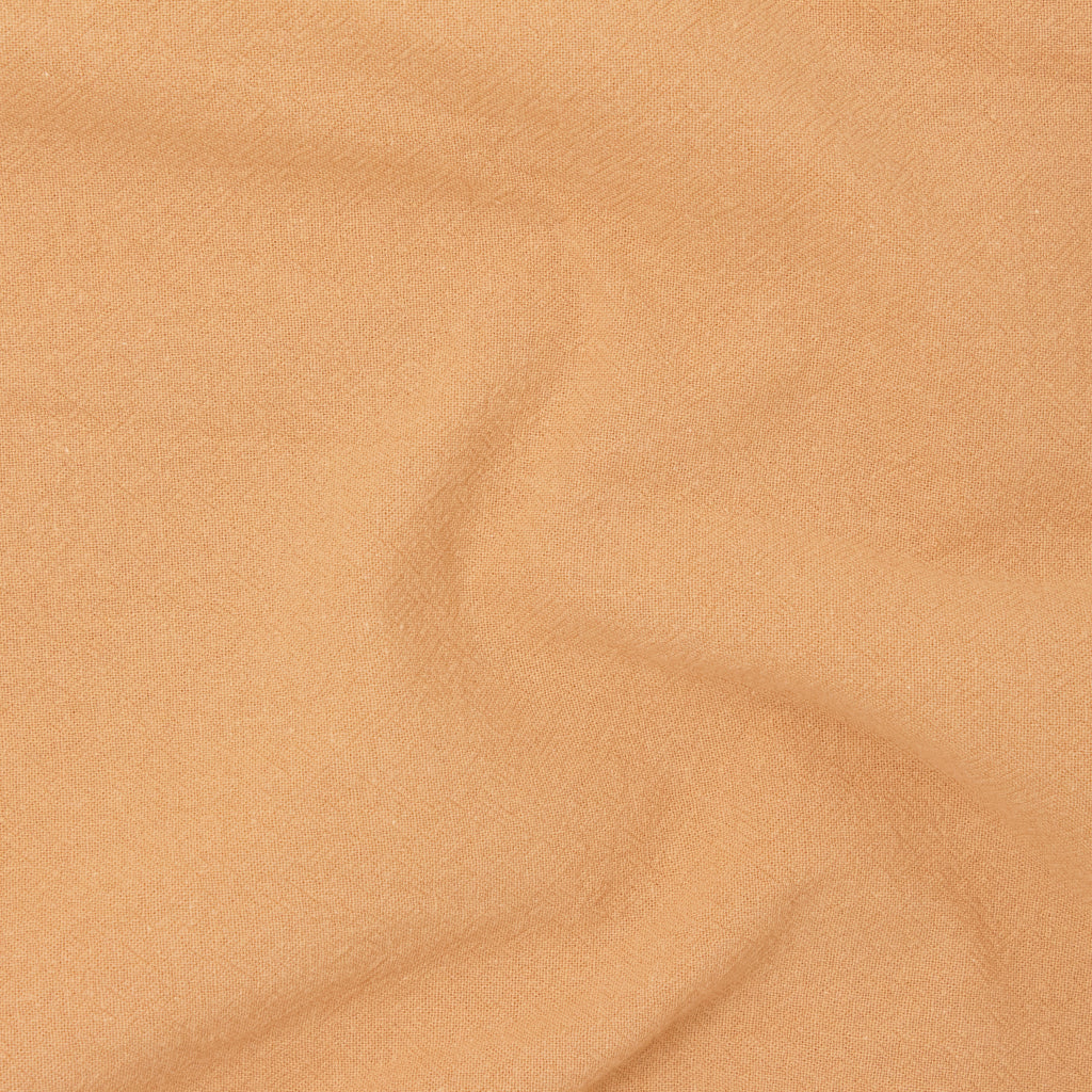 Denman Sandwashed Textured Cotton Poplin Acorn ½ yd-Fabric-Spool of Thread