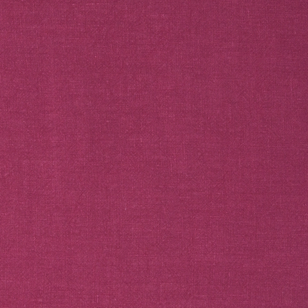 Ellis Washed Linen Logan Berry ½ yd-Fabric-Spool of Thread