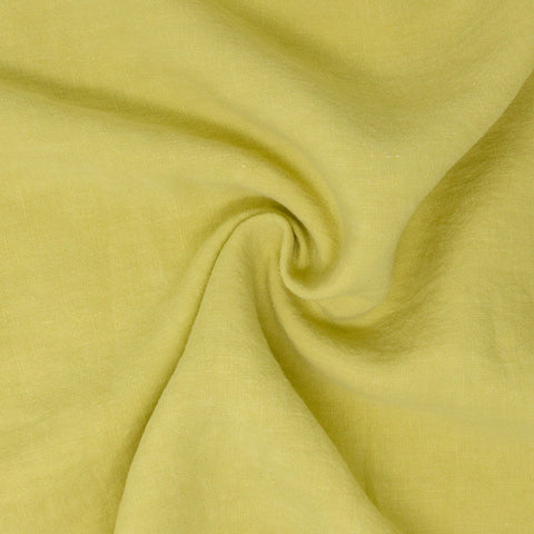 Ellis Washed Linen Spring Bud ½ yd-Fabric-Spool of Thread