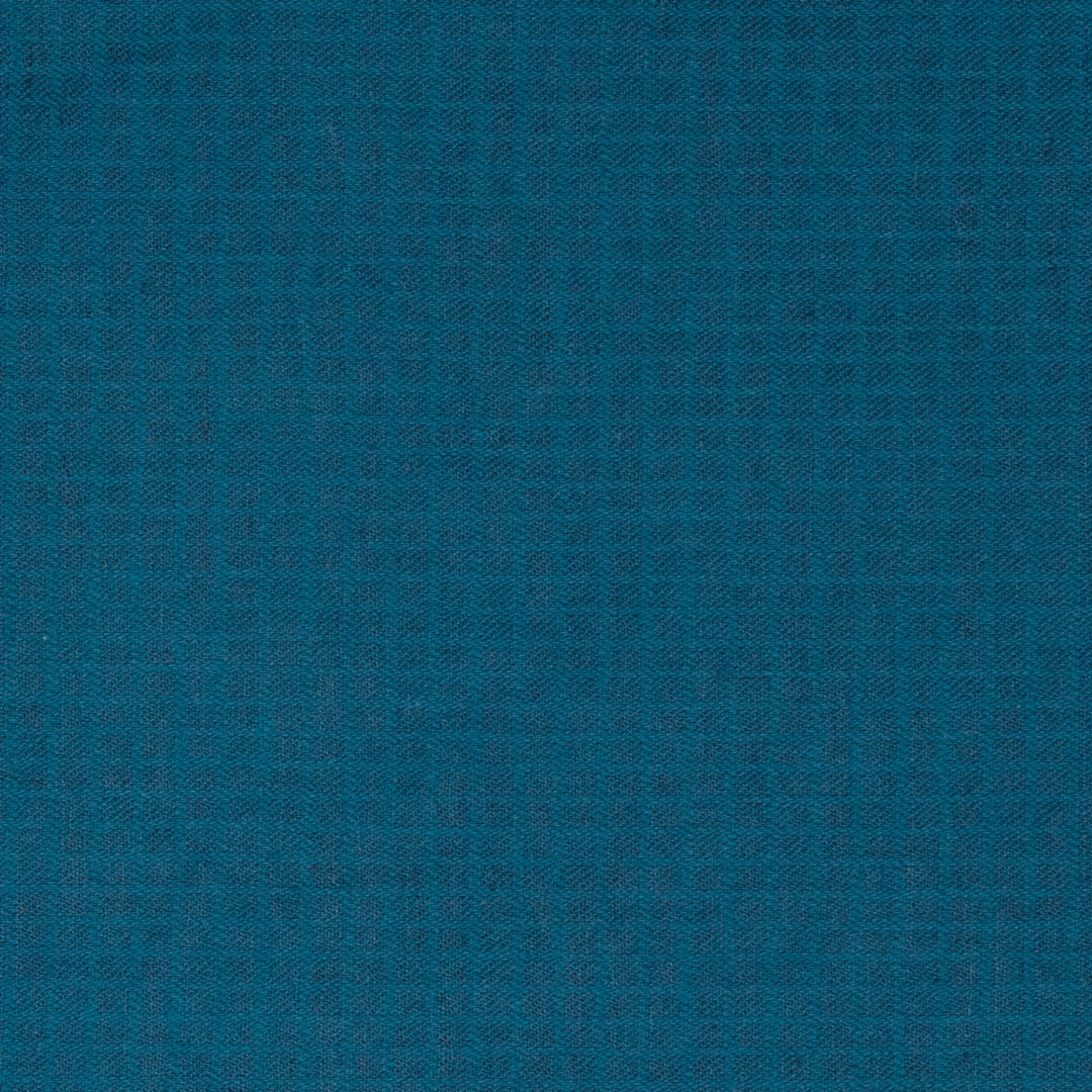 Elm Linen Cotton Jacquard Pacific ½ yd-Fabric-Spool of Thread