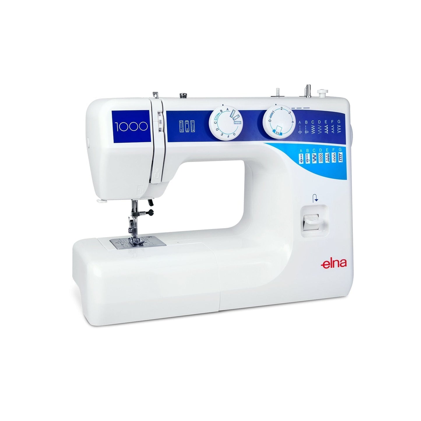 Elna 1000 Sewing Machine