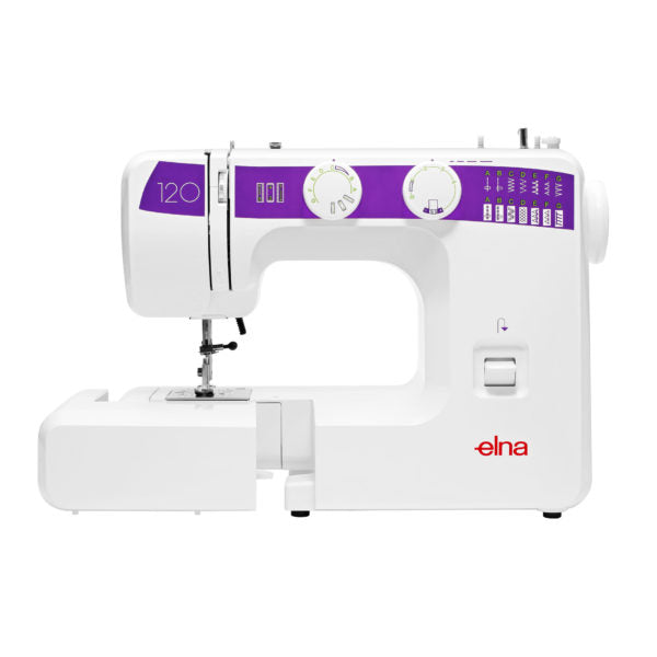 Elna 120 Sewing Machine-Sewing Machine-Spool of Thread