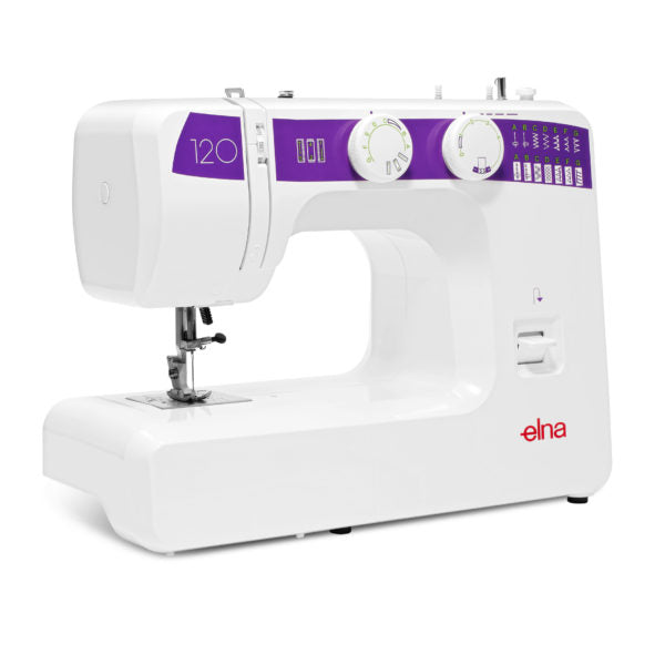 Elna 120 Sewing Machine-Sewing Machine-Spool of Thread