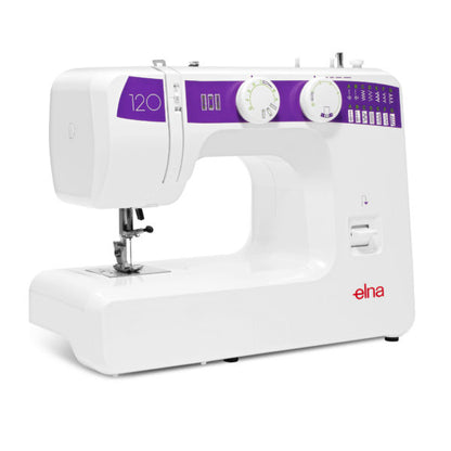 Elna 120 Sewing Machine-Sewing Machine-Spool of Thread