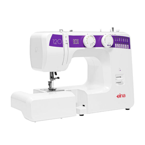 Elna 120 Sewing Machine-Sewing Machine-Spool of Thread