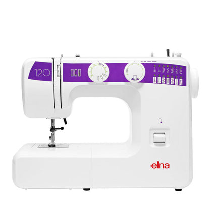 Elna 120 Sewing Machine-Sewing Machine-Spool of Thread