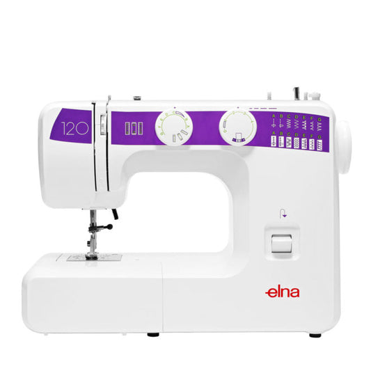Elna 120 Sewing Machine-Sewing Machine-Spool of Thread