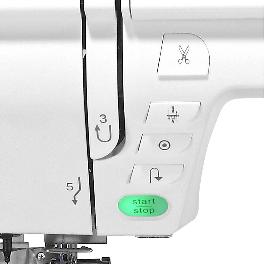 Elna 680+ Sewing Machine-Spool of Thread