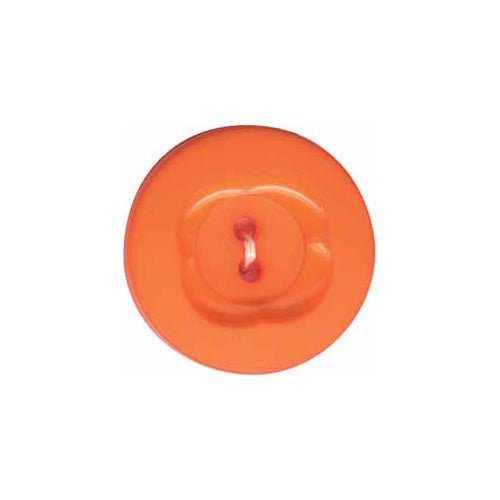 Enticing Button - 15mm (⅝"), 2 Hole, Lollipop - 3 count-Notion-Spool of Thread