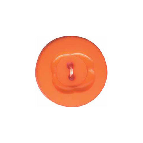 Enticing Button - 15mm (⅝"), 2 Hole, Lollipop - 3 count-Notion-Spool of Thread