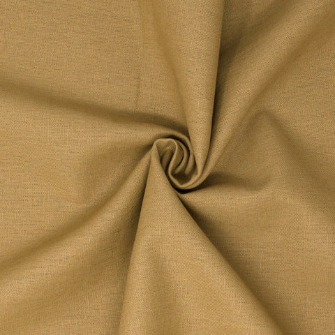 Essex Linen Cotton Solid Leather ½ yd-Fabric-Spool of Thread