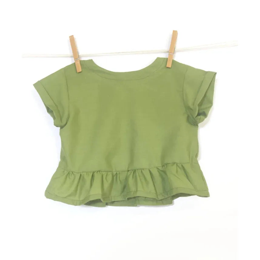 Fiona Hanna Lumen Dress and Shirt Paper Sewing Pattern-Pattern-Spool of Thread