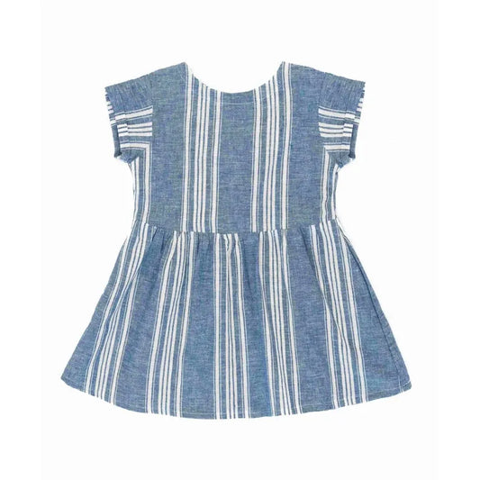 Fiona Hanna Lumen Dress and Shirt Paper Sewing Pattern-Pattern-Spool of Thread
