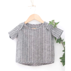 Fionna Hanna Apple Shirt Paper Pattern-Pattern-Spool of Thread