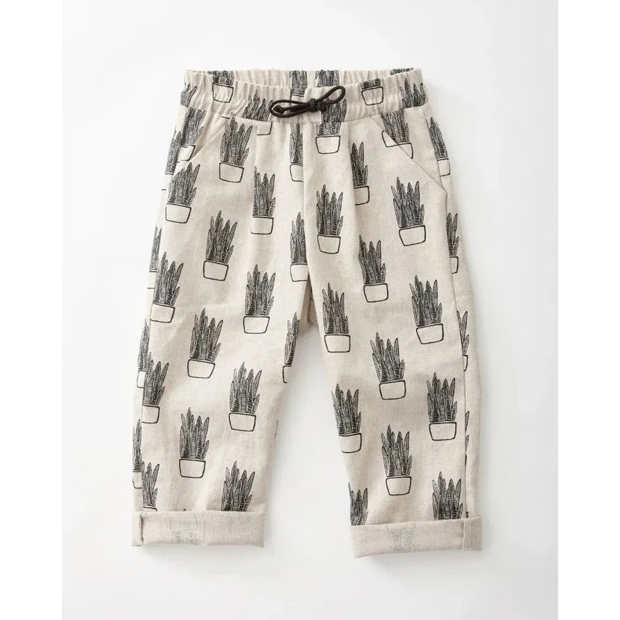 Fionna Hanna Cactus Pants Paper Pattern-Pattern-Spool of Thread