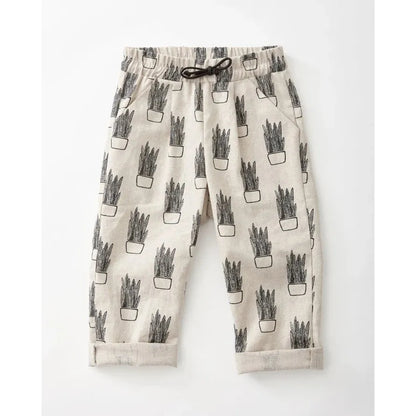 Fionna Hanna Cactus Pants Paper Pattern-Pattern-Spool of Thread