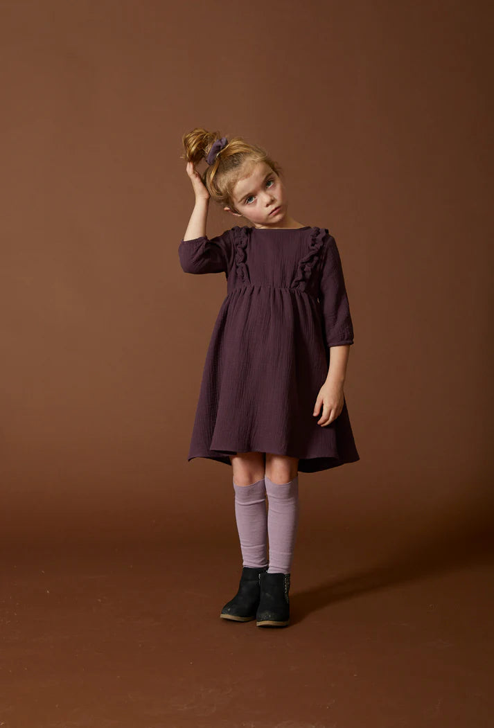 Fionna Hanna Cygne Dress Paper Pattern