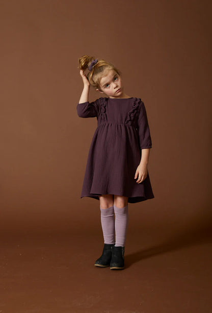 Fionna Hanna Cygne Dress Paper Pattern