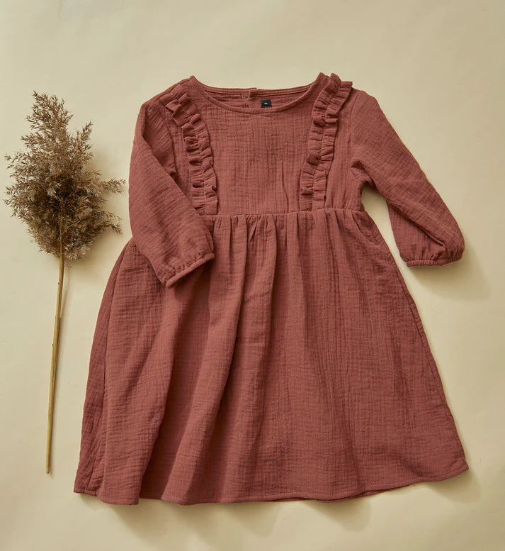 Fionna Hanna Cygne Dress Paper Pattern