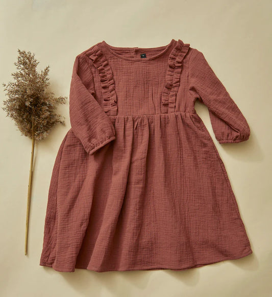 Fionna Hanna Cygne Dress Paper Pattern