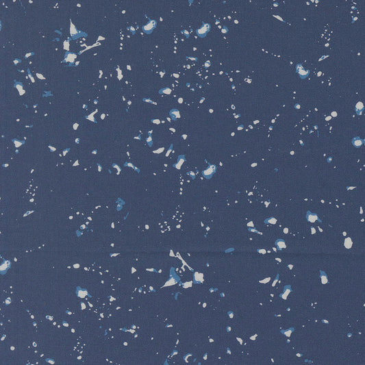 For My Boys Henry Navy ½ yd-Fabric-Spool of Thread