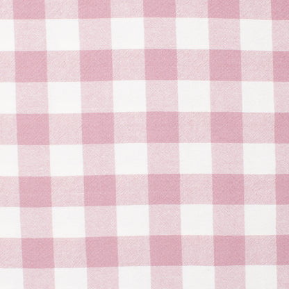 Franklin Organic Cotton Check Bouquet ½ yd-Fabric-Spool of Thread