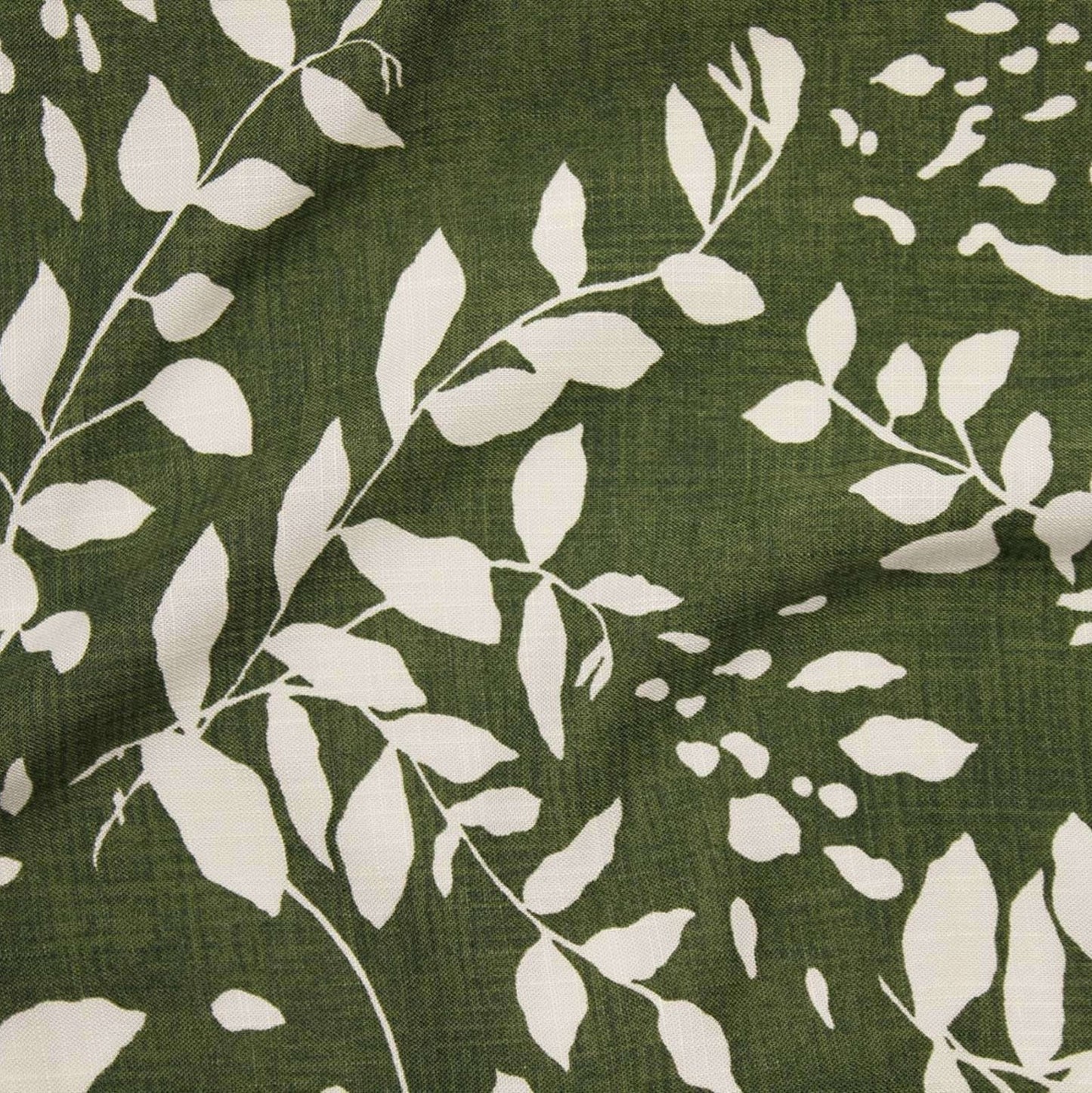 Fraser Rayon Leaves Green ½ yd-Fabric-Spool of Thread