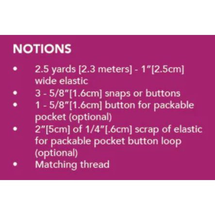 Friday Pattern Co. Pogonip Pullover Paper Pattern-Pattern-Spool of Thread