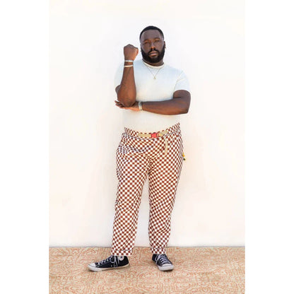 Friday Pattern Co. The Rambler Pants Paper Pattern-Pattern-Spool of Thread