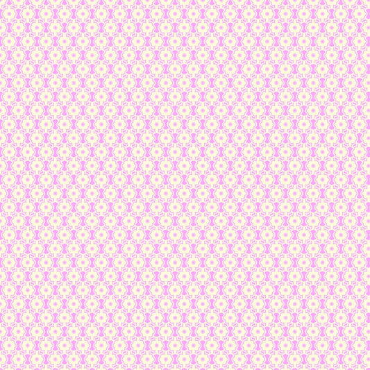 Full Bloom Posy Lavender ½ yd-Fabric-Spool of Thread