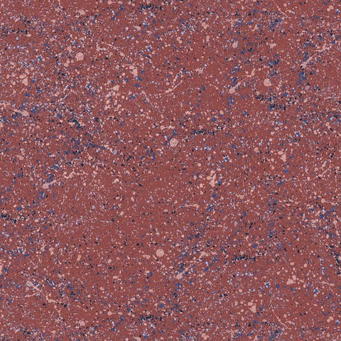Galaxies View Rust ½ yd-Fabric-Spool of Thread