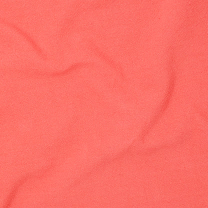 Galiano Textured Organic Washed Cotton Hibiscus ½ yd-Fabric-Spool of Thread