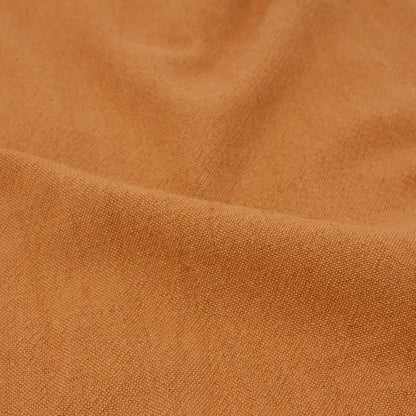Galiano Textured Organic Washed Cotton Nutmeg ½ yd-Fabric-Spool of Thread