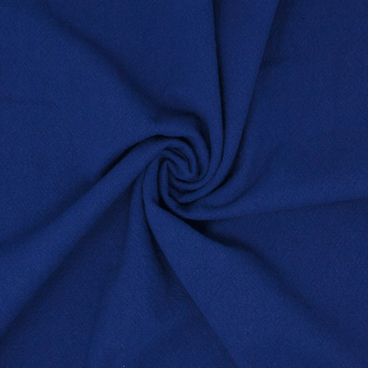 Galiano Textured Organic Washed Cotton Under Sea ½ yd
