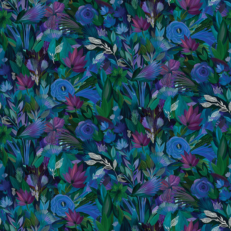 Gentle Warriors Multi ½ yd-Fabric-Spool of Thread