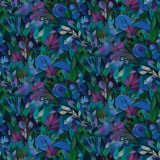 Gentle Warriors Multi ½ yd-Fabric-Spool of Thread