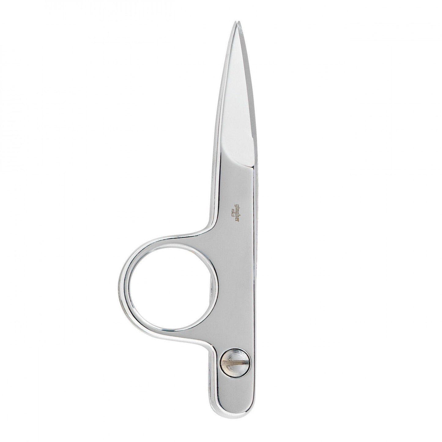 Gingher 4-1/2" Knife Edge Thread Snips