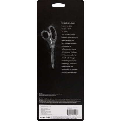 Gingher 8" Light Weight Scissors-Notion-Spool of Thread