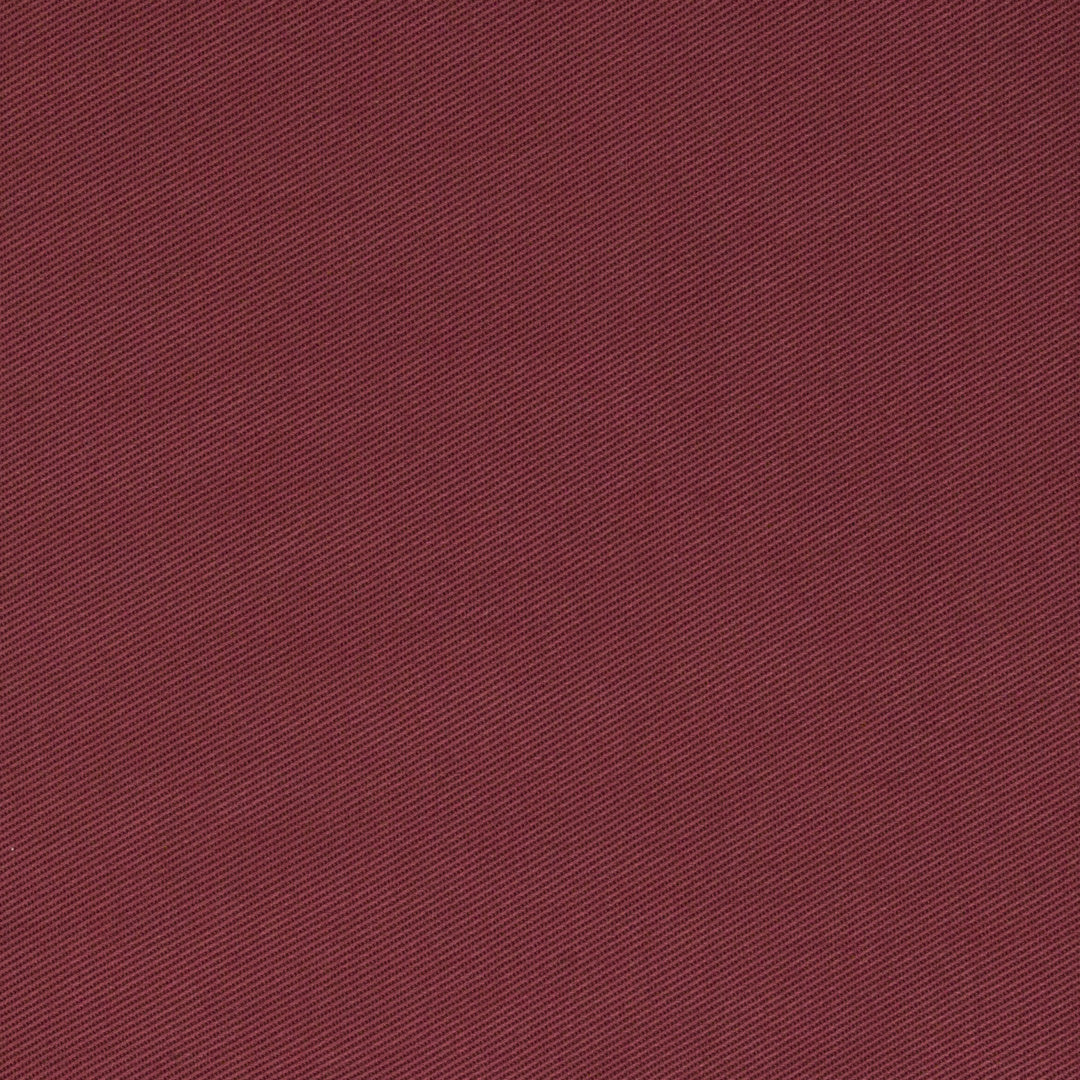 Gordie Lyocell Twill Rosewood ½ yd-Fabric-Spool of Thread