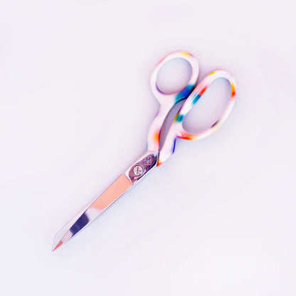 Gradient Scissors-Notion-Spool of Thread