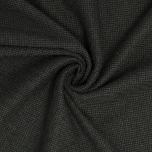 Hadden Polyester Cotton Brushed Knit Coating Mushroom ½ yd-Fabric-Spool of Thread