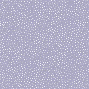 Happiest Dots Lilac ½ yd-Fabric-Spool of Thread
