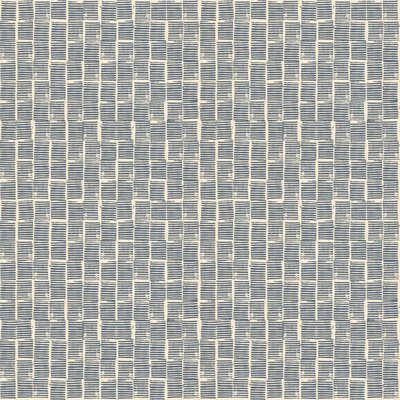 Heirloom Blue Slate ½ yd-Fabric-Spool of Thread