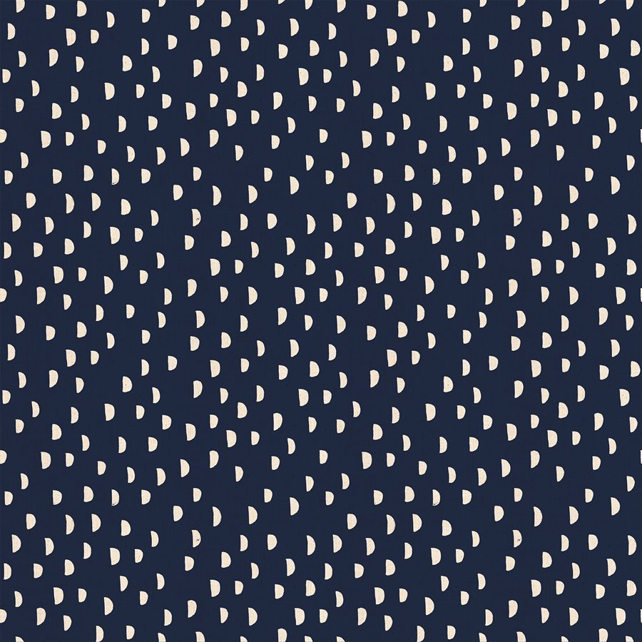 Heirloom Navy ½ yd-Fabric-Spool of Thread