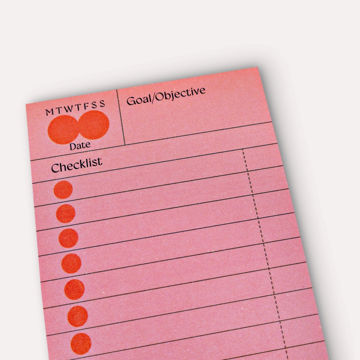 Hinoki Habit Checklist Sticky Notes – Spool of Thread